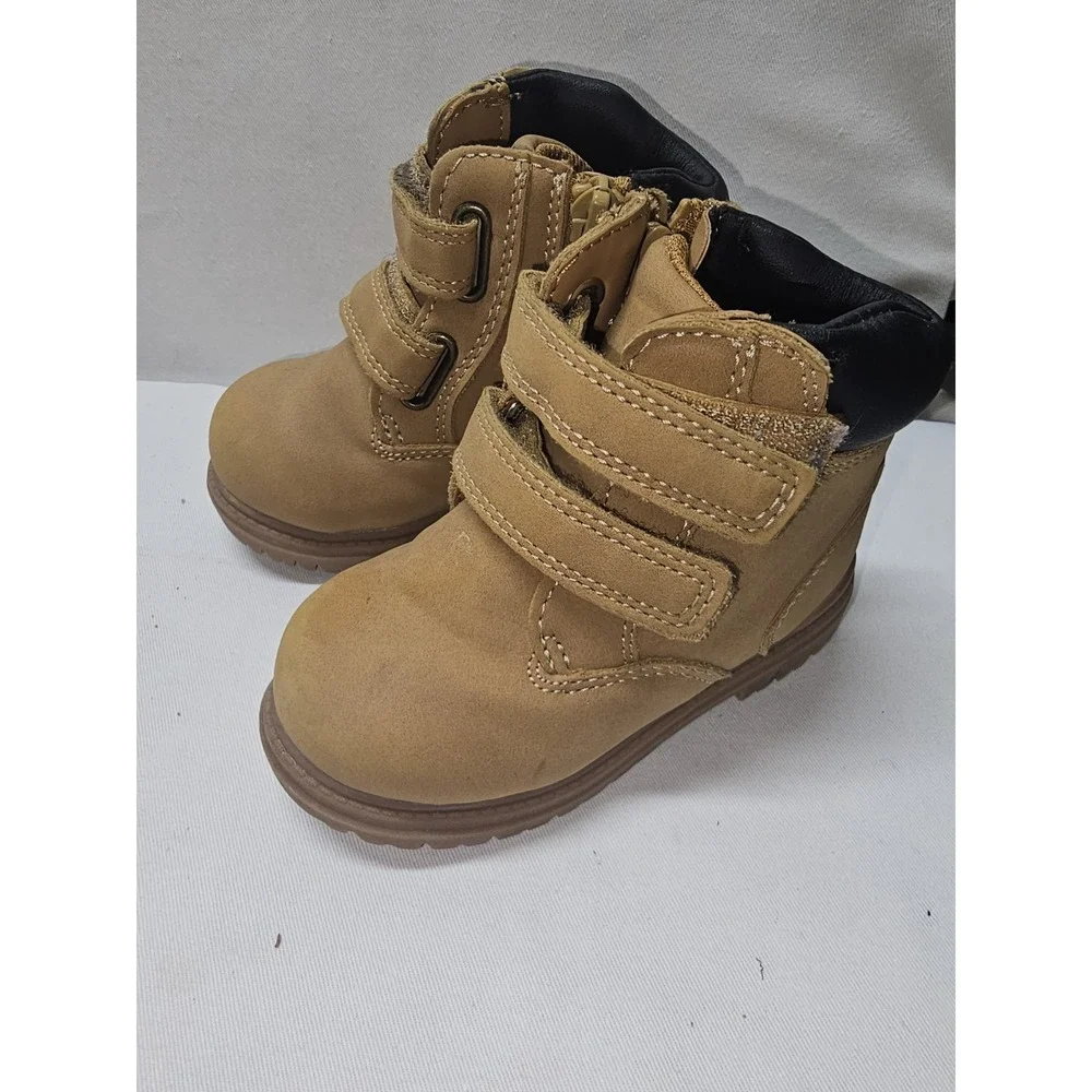 Lot Of 9 Toddler Shoes Size 4-6